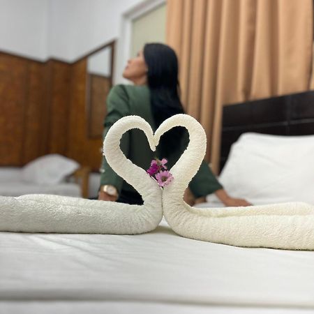 Hospedaje El Emperador Hotell Pucallpa Eksteriør bilde