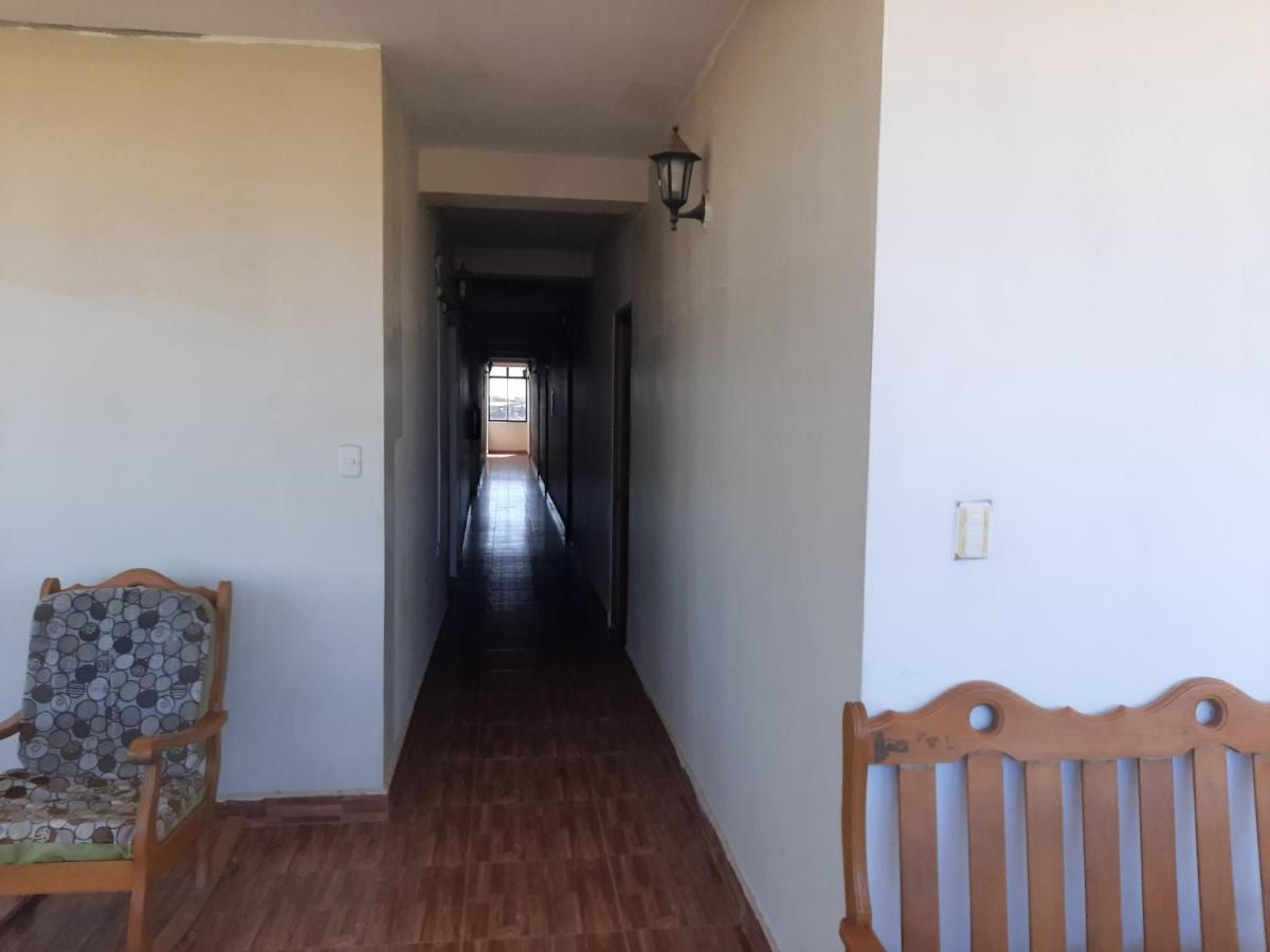Hospedaje El Emperador Hotell Pucallpa Eksteriør bilde
