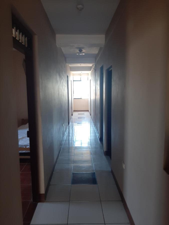 Hospedaje El Emperador Hotell Pucallpa Eksteriør bilde