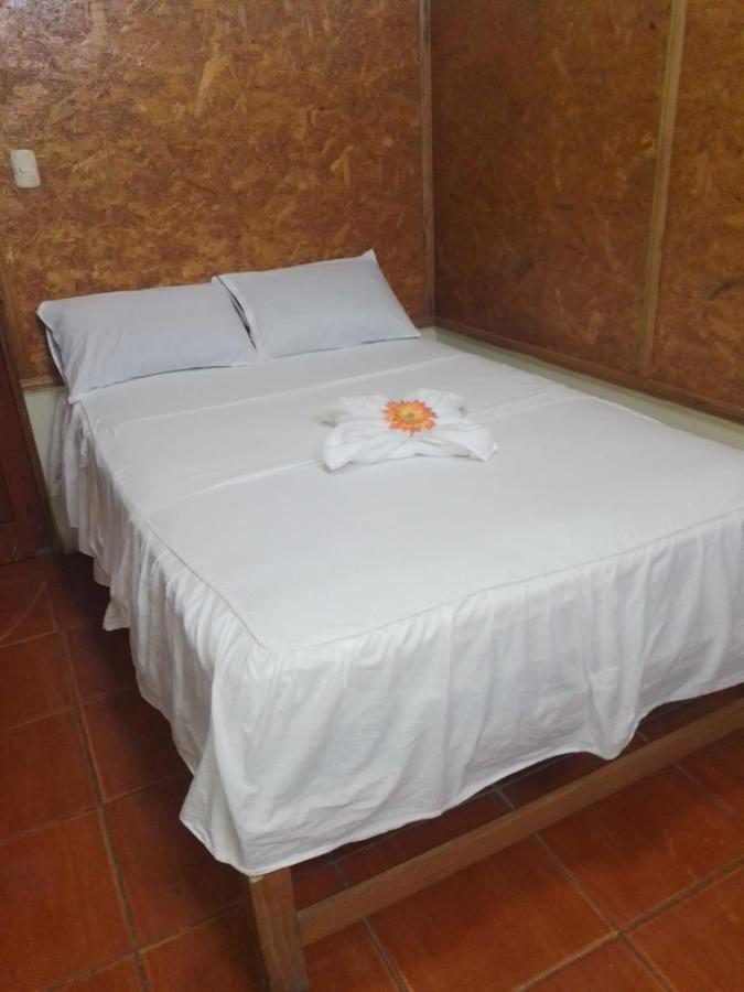 Hospedaje El Emperador Hotell Pucallpa Eksteriør bilde