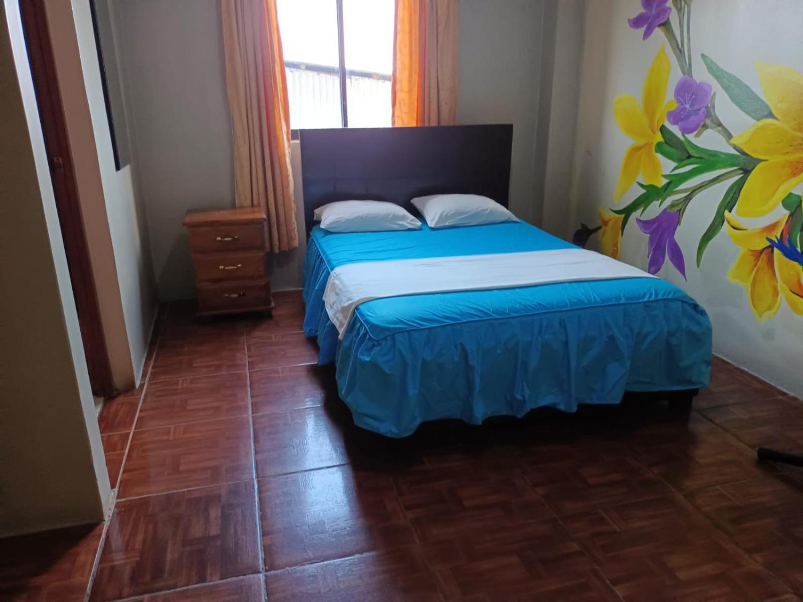 Hospedaje El Emperador Hotell Pucallpa Eksteriør bilde
