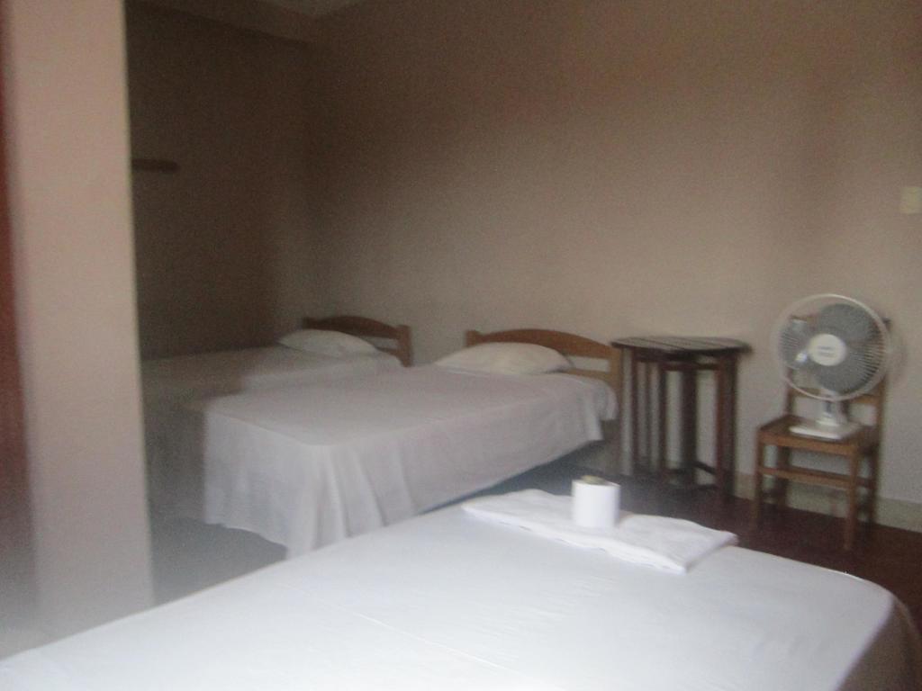 Hospedaje El Emperador Hotell Pucallpa Eksteriør bilde
