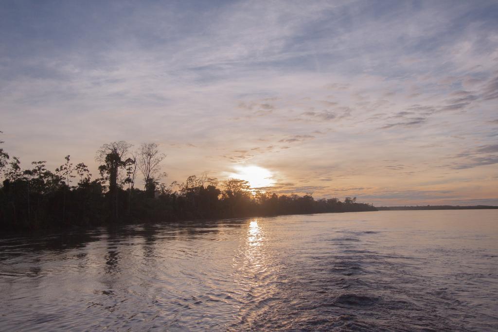 Hospedaje El Emperador Hotell Pucallpa Eksteriør bilde