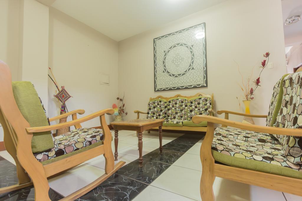 Hospedaje El Emperador Hotell Pucallpa Eksteriør bilde