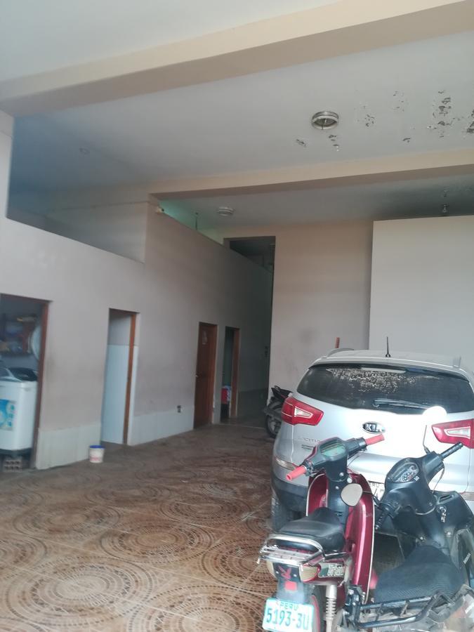 Hospedaje El Emperador Hotell Pucallpa Eksteriør bilde
