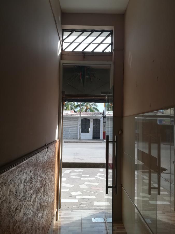 Hospedaje El Emperador Hotell Pucallpa Eksteriør bilde